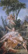 Cupid a Captive, Francois Boucher